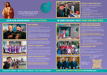 SVD Vocation Brochure [A3]